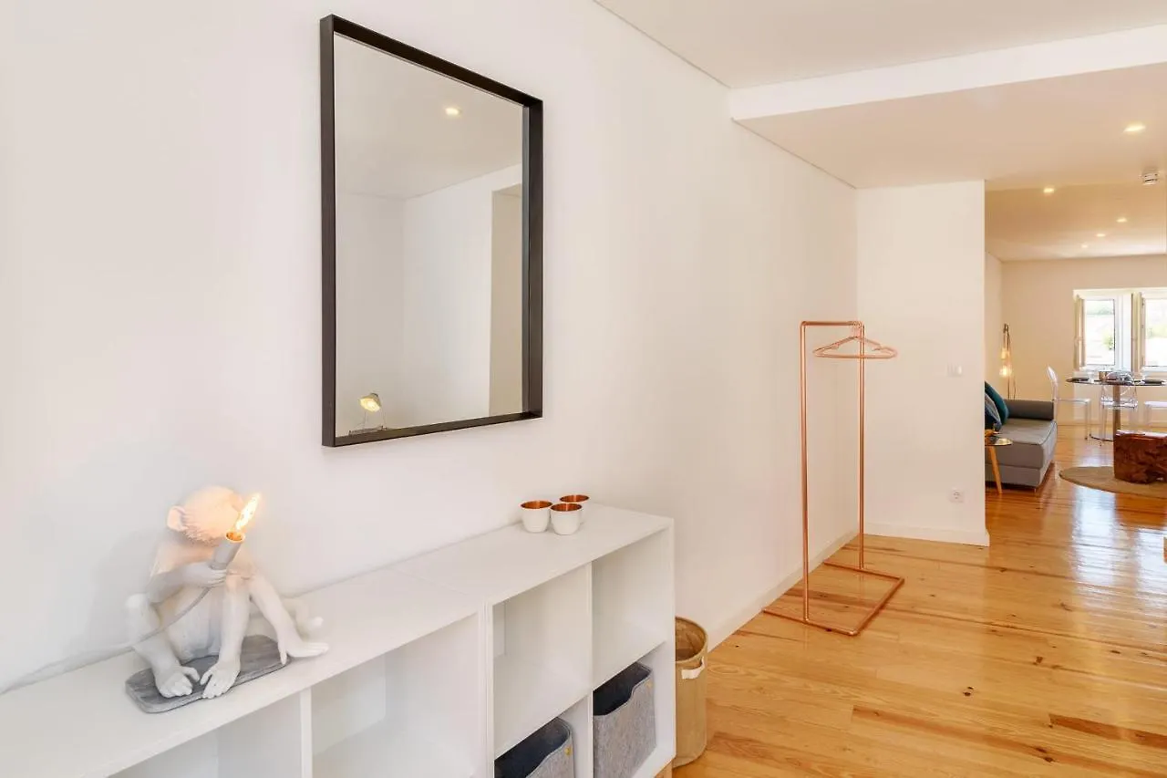 Guestready - Modern Loft At Graca Apartment Lisbon Portugal