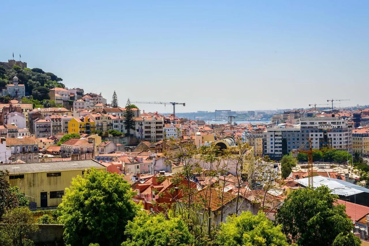 Guestready - Modern Loft At Graca Apartment Lisbon 0*,  Portugal
