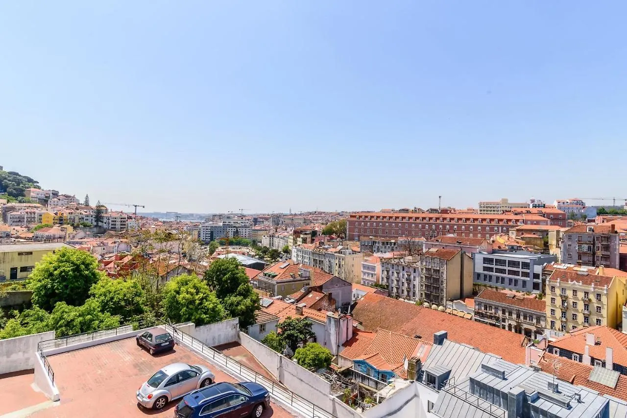 Guestready - Modern Loft At Graca Apartment Lisbon