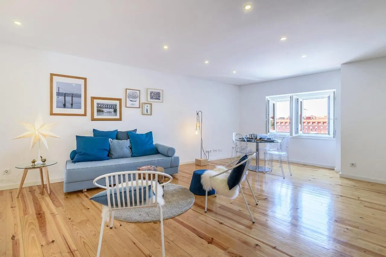 Guestready - Modern Loft At Graca Apartment Lisbon