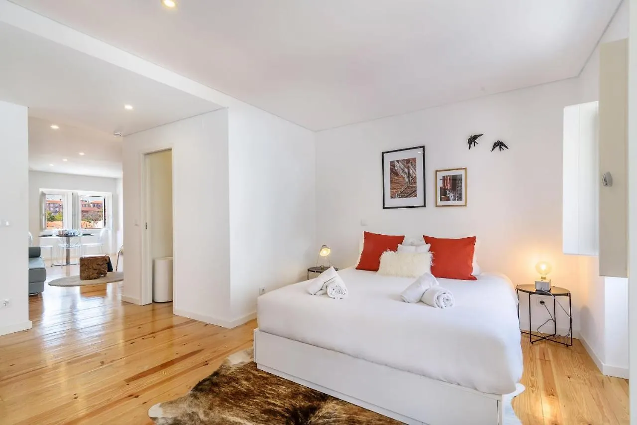 Guestready - Modern Loft At Graca Apartment Lisbon